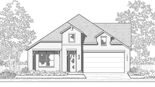 New construction Single-Family house 12030 Grassy Bend Dr, Mont Belvieu, TX 77523 - photo 0 0