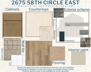 New construction Single-Family house 2675 58Th Circle E, Palmetto, FL 34221 - photo 13 13