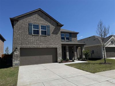 New construction Single-Family house 716 Charity Drive, Princeton, TX 75407 Knox Homeplan- photo 0 0