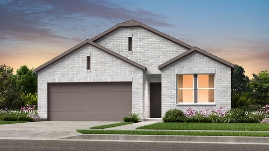 New construction Single-Family house 9618 Skyway Creek Drive, Cypress, TX 77433 - photo 0