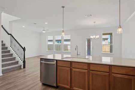 New construction Single-Family house 1900 Red Berry Pass, Georgetown, TX 78628 - photo 16 16