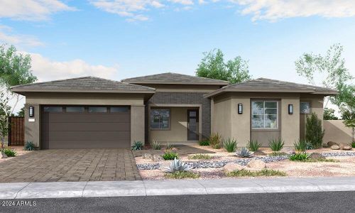 New construction Single-Family house 9812 S 37Th Drive, Laveen, AZ 85339 Tucker Plan 5411- photo 1 1