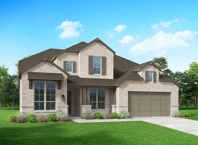 New construction Single-Family house 1225 Firebush Road, Leander, TX 78641 - photo 2 2