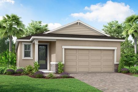 New construction Single-Family house 31067 Pendleton Landing Circle, Wesley Chapel, FL 33545 - photo 0