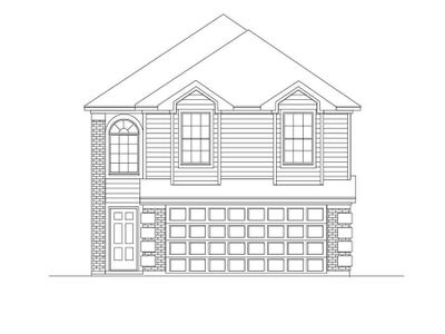 New construction Single-Family house The Meadowbank, 2230 Sherwood Glen Road, Conroe, TX 77306 - photo