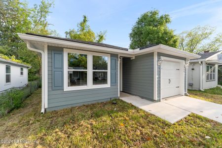 New construction Single-Family house 1590 W 22Nd Street, Jacksonville, FL 32209 - photo 0