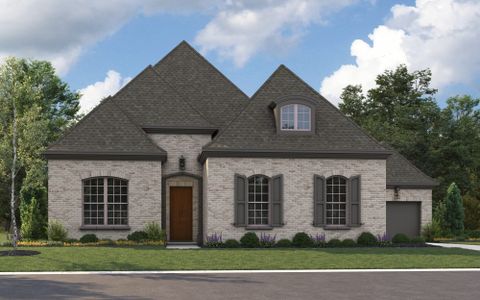New construction Single-Family house 3936 Sunrise Lane, Prosper, TX 75078 - photo 2 2