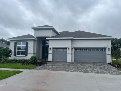 New construction Single-Family house 16058 Barkly Ridge Court, Winter Garden, FL 34787 - photo 0