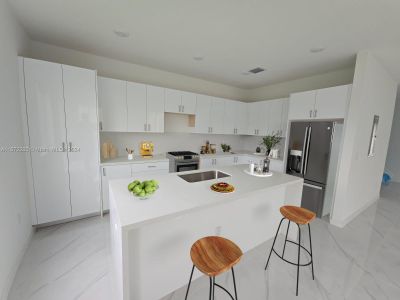 New construction Townhouse house 22443 Sw 125 Ave, Unit A, Miami, FL 33170 - photo 35 35