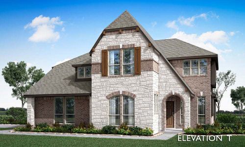 New construction Single-Family house 5637 Rutherford Drive, Midlothian, TX 76065 - photo 30 30