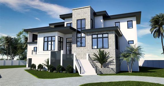 New construction Single-Family house 5102 W Longfellow Avenue, Tampa, FL 33629 - photo 0 0