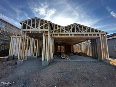 New construction Single-Family house 6142 S Emery Avenue, Mesa, AZ 85212 - photo 4 4