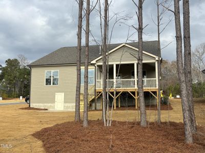 New construction Single-Family house 2300 Terri Creek Drive, Fuquay Varina, NC 27526 - photo 9 9