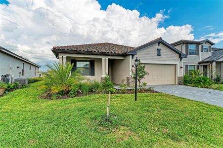 New construction Single-Family house 5409 Coral Reef Way, Lakewood Ranch, FL 34211 - photo 0