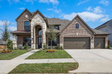 New construction Single-Family house 10127  Stately Crown Drive, Missouri City, TX 77459 - photo 4 4