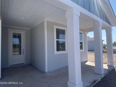New construction Single-Family house 3187 Lago Vista Drive, Green Cove Springs, FL 32043 Careen- photo 1 1