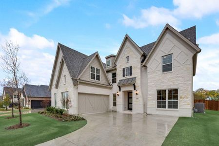 New construction Single-Family house 4518 Lorion Drive, Rockwall, TX 75087 Grand Whitehall- photo 7 7