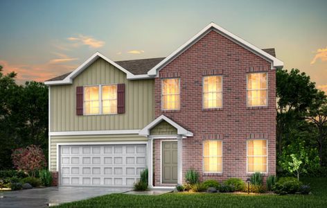 New construction Single-Family house 20172 Torrey Pines Lane, Cleveland, TX 77327 - photo 4 4
