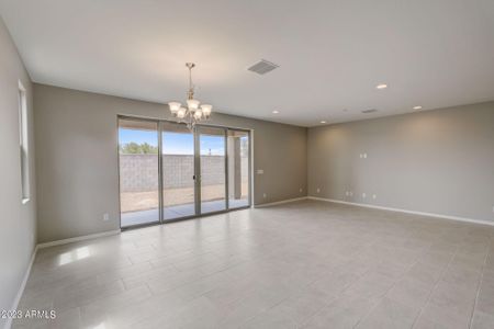 New construction Single-Family house 41090 W Haley Drive, Maricopa, AZ 85138 Belice- photo 12 12