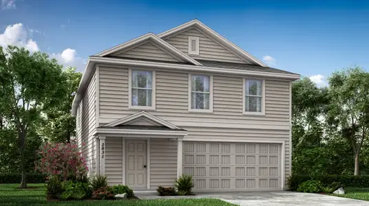 South Oak Grove: Cottage Collection by Lennar in Fort Worth - photo 2