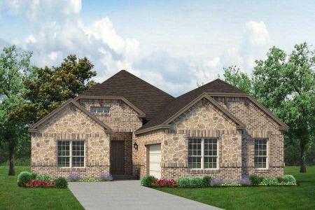 New construction Single-Family house 2225 Sheppards Lane, Waxahachie, TX 75167 - photo 0 0