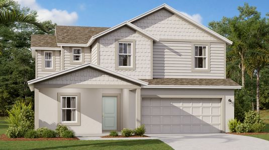 New construction Single-Family house 3989 Willowbrook Drive, Edgewater, FL 32141 - photo 1 1