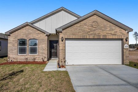 New construction Single-Family house 10261 Pelican Hill Lane, Cleveland, TX 77327 - photo 0 0