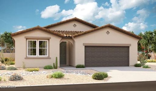 New construction Single-Family house 18707 E Richo Drive, Gold Canyon, AZ 85118 - photo 0 0