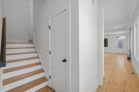 New construction Townhouse house 413 Alston Street, Unit 101, Raleigh, NC 27601 - photo 9 9