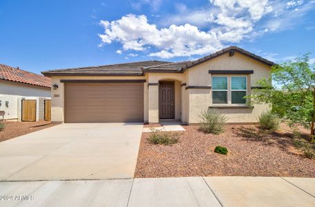 New construction Single-Family house 1146 E Atwood Drive, Casa Grande, AZ 85122 - photo 0 0
