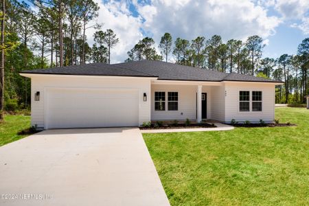 New construction Single-Family house 483 Kay Road, Middleburg, FL 32068 - photo 0