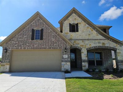 New construction Single-Family house 405 Winsland Lane, Greenville, TX 75401 - photo 1 1