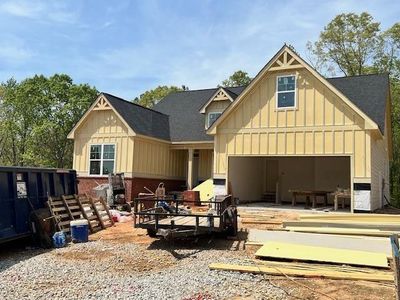 New construction Single-Family house 2673 Alexis Way, Monroe, GA 30656 - photo 18 18