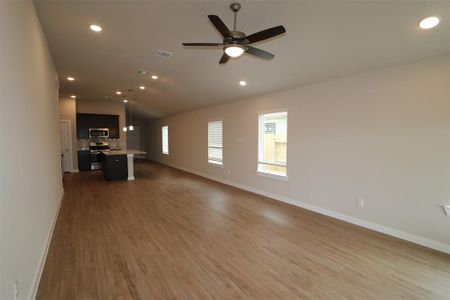 New construction Single-Family house 5831 Aurora Lane, Fulshear, TX 77441 Azalea- photo 9 9