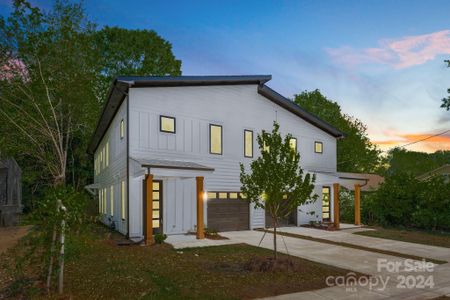 New construction Townhouse house 514 W 28Th Street, Charlotte, NC 28206 - photo 0 0