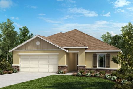 New construction Single-Family house 3816 Elk Bluff Road, Saint Cloud, FL 34772 - photo 6 6