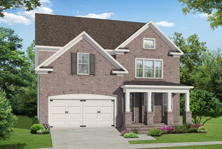 New construction Single-Family house 10880 Bell Road, Duluth, GA 30097 - photo 3 3