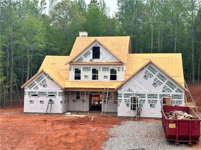 New construction Single-Family house 5670 Mack Way, Gainesville, GA 30506 - photo 0 0