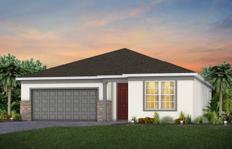 New construction Single-Family house Addison Boulevard, Saint Cloud, FL 34771 - photo 6 6