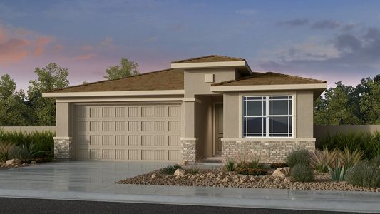 New construction Single-Family house 9150 S. 169Th Drive, Goodyear, AZ 85338 - photo 1 1
