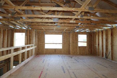 New construction Single-Family house 3156 Marine Grass Drive, Wimauma, FL 33598 Mira Lago- photo 16 16