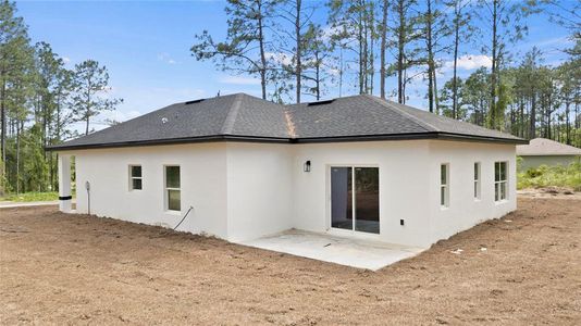New construction Single-Family house 2375 W Elmore Loop, Citrus Springs, FL 34434 - photo 25 25