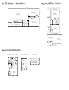 New construction Single-Family house 1512 Maelyn Way, Fuquay Varina, NC 27526 Cooper- photo 2 2