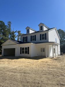 New construction Single-Family house 310 Mizell Road, Dorchester, SC 29437 - photo 0