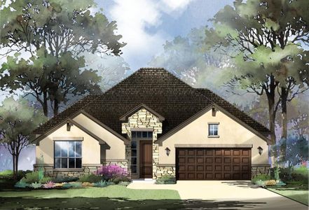 New construction Single-Family house 29511  Elkhorn Ridge, Boerne, TX 78015 - photo 0