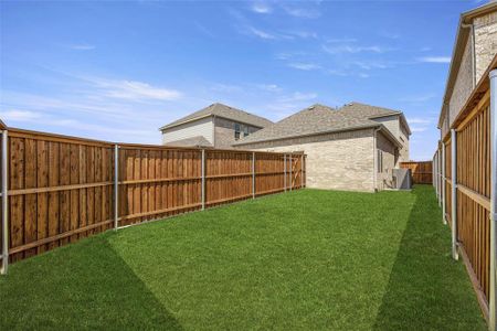 New construction Single-Family house 2710 Colby Drive, Mansfield, TX 76063 Vail A- photo 27 27