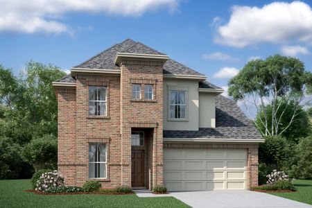 New construction Single-Family house 11738 Eclipse Drive, Willis, TX 77318 Ashville- photo 0 0