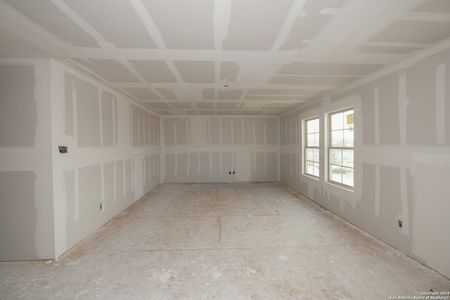New construction Single-Family house 13103 Bay Point Way, Saint Hedwig, TX 78152 Armstrong- photo 12 12