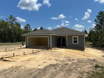 New construction Single-Family house 951 Ne 150Th Avenue, Williston, FL 32696 - photo 0 0