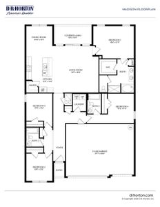 New construction Single-Family house 7065 Serpentine Court, Grant-Valkaria, FL 32949 Madison- photo 1 1